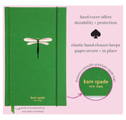 Kate Spade Dragonfly Notebook