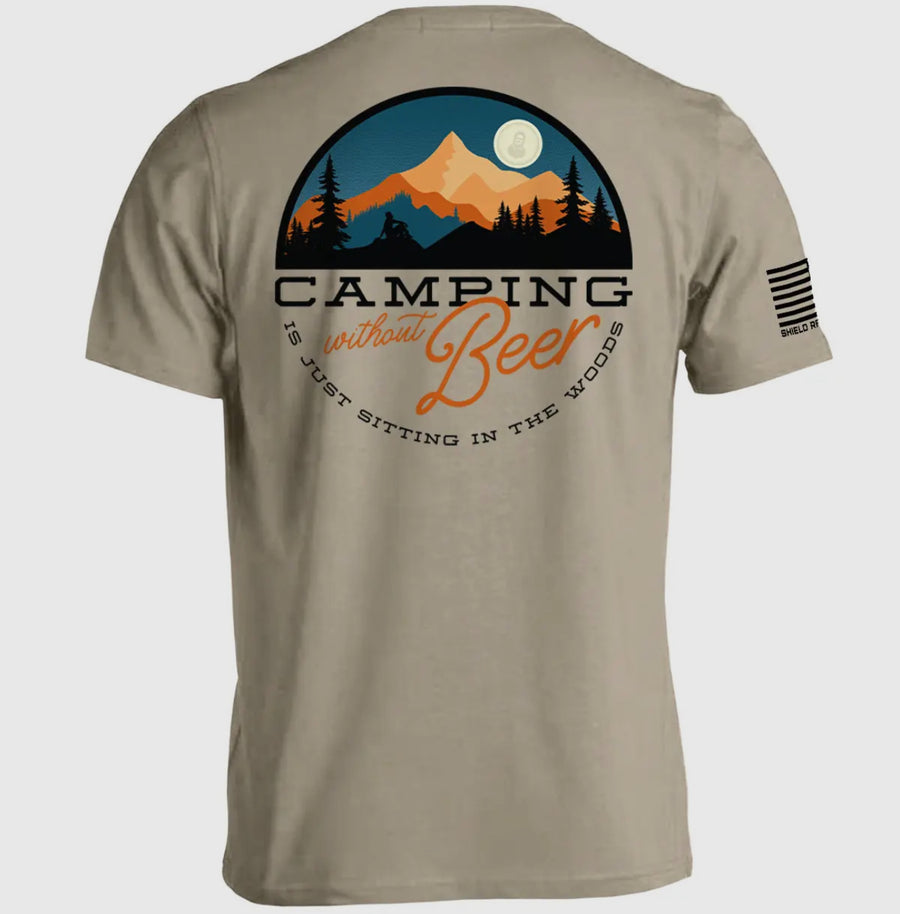 Shield Republic Camping Shirt