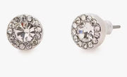 Kate Spade Halo Pave Studs