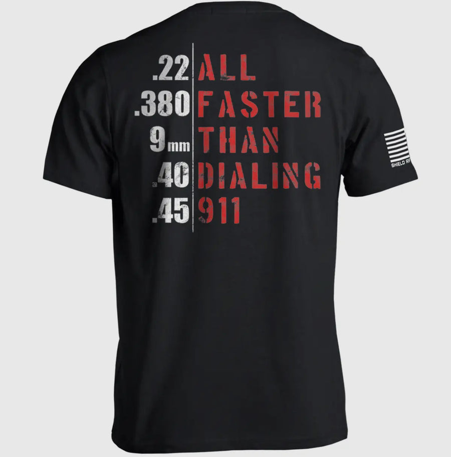 Shield Republic All Faster Shirt