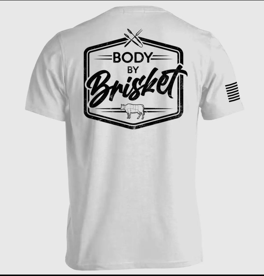 Shield Republic Body by Brisket Shirt