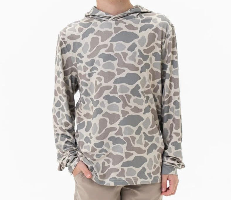 Burlebo Youth Performance Hoodie