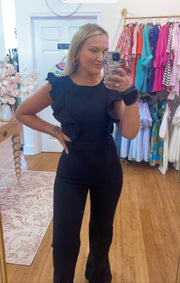 Jumpsuit in Black