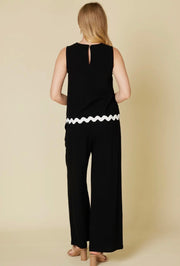 Ric Rac Solid Gauze Set