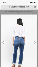 Load image into Gallery viewer, Judy Blue Thermal Jean
