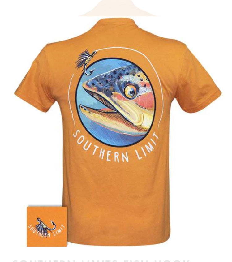 Southern Limit Fish/Lure Shirt