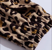 SWIS Leopard Pajama Set