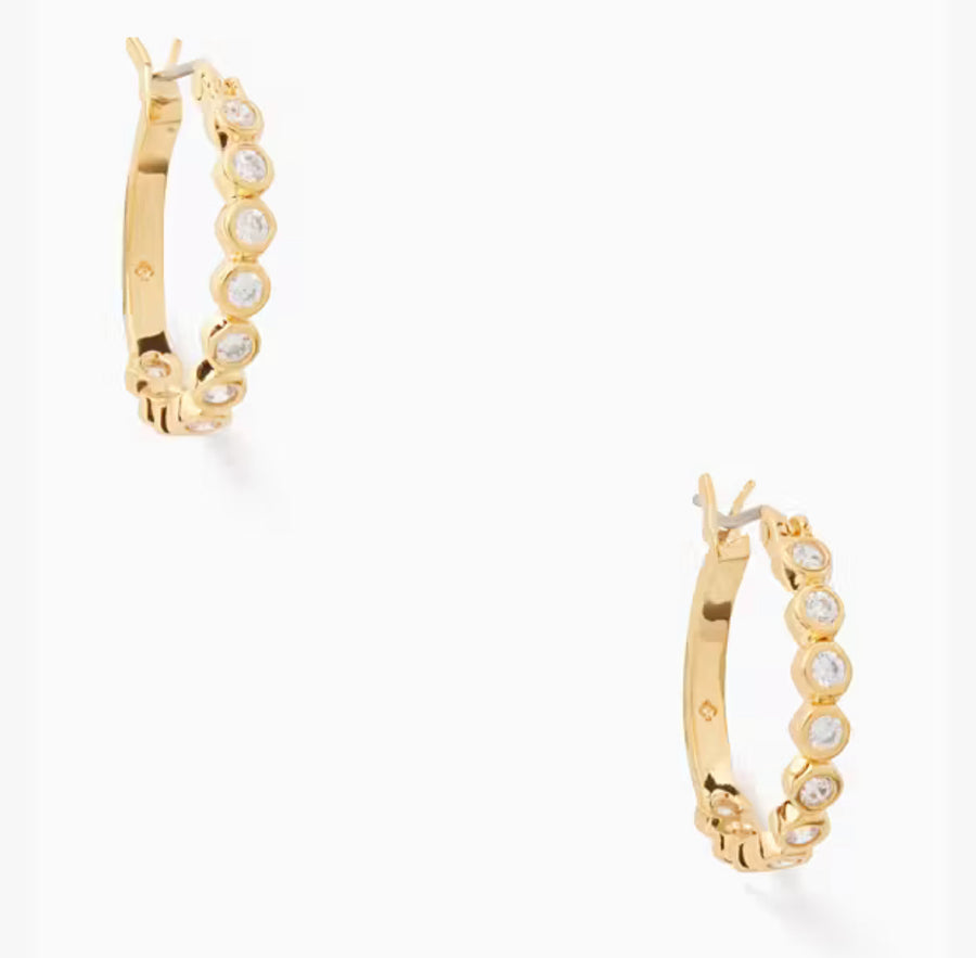 Kate Spade Full Circle Huggies
