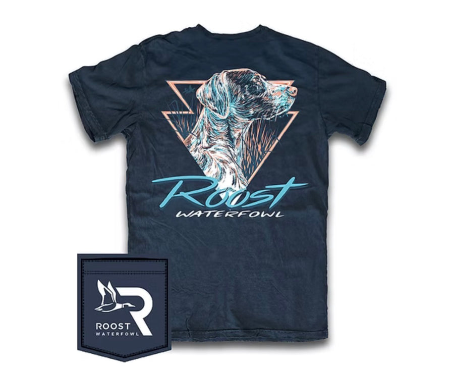 Roost Neon Tee