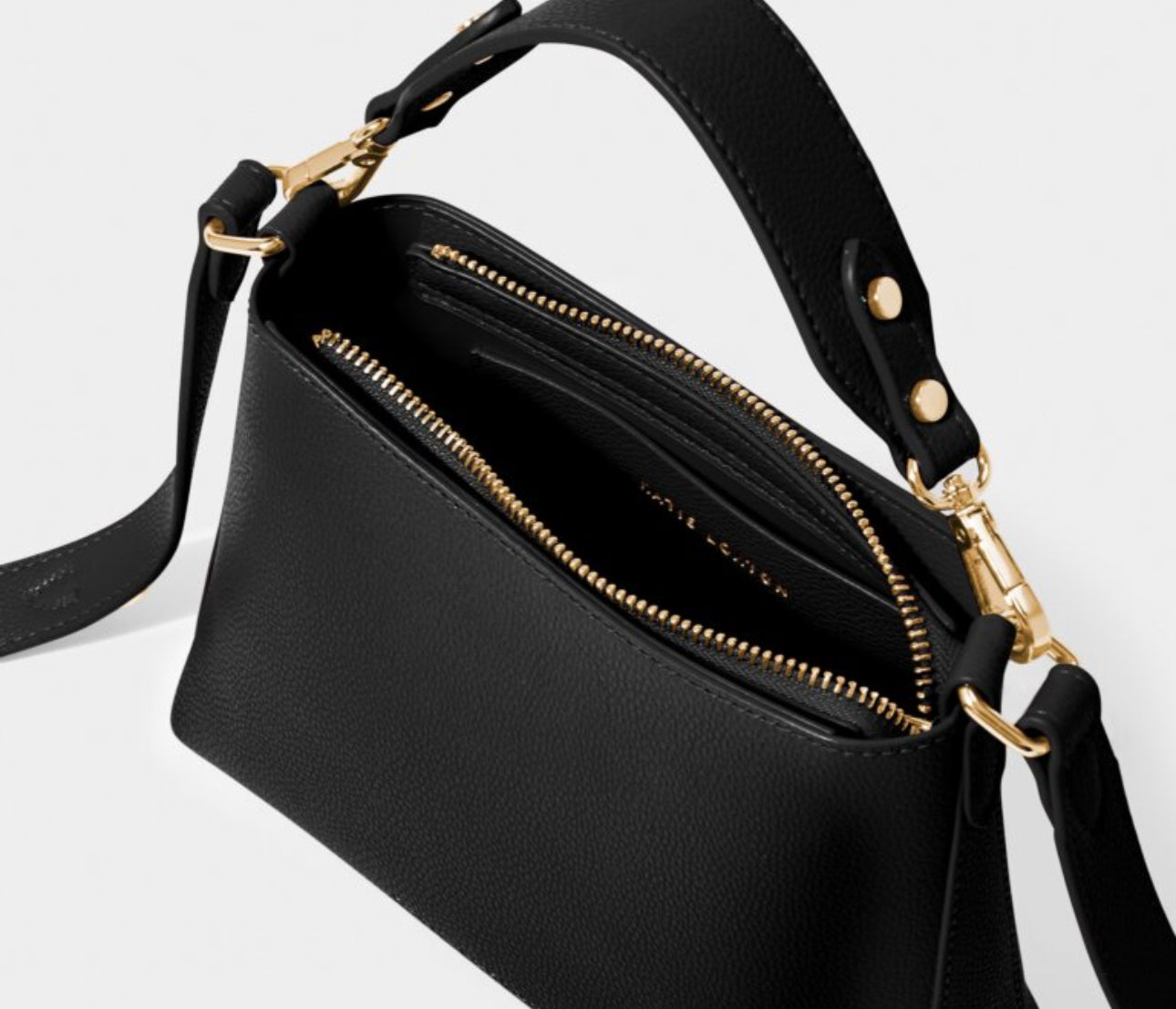 Katie Loxton Evie Crossbody - Black