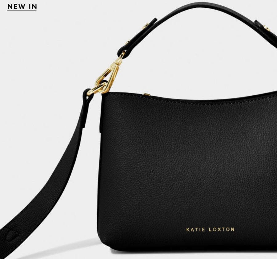 Katie Loxton Evie Crossbody - Black