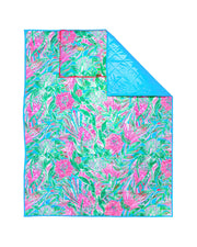 Lily Pulitzer Beach & Picnic Blanket