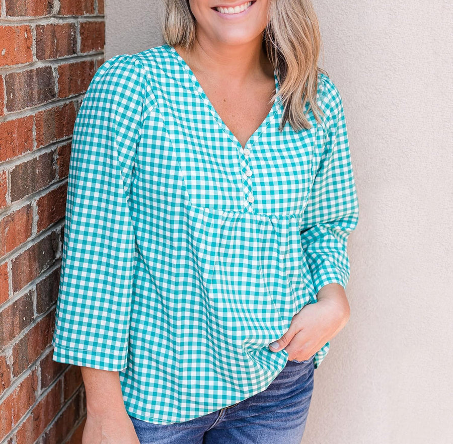 Michelle McDowell Gathered Goods Emerald