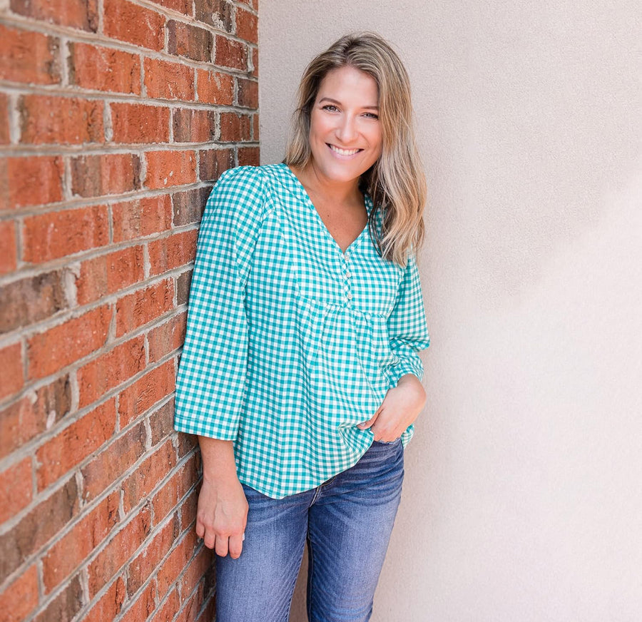 Michelle McDowell Gathered Goods Emerald