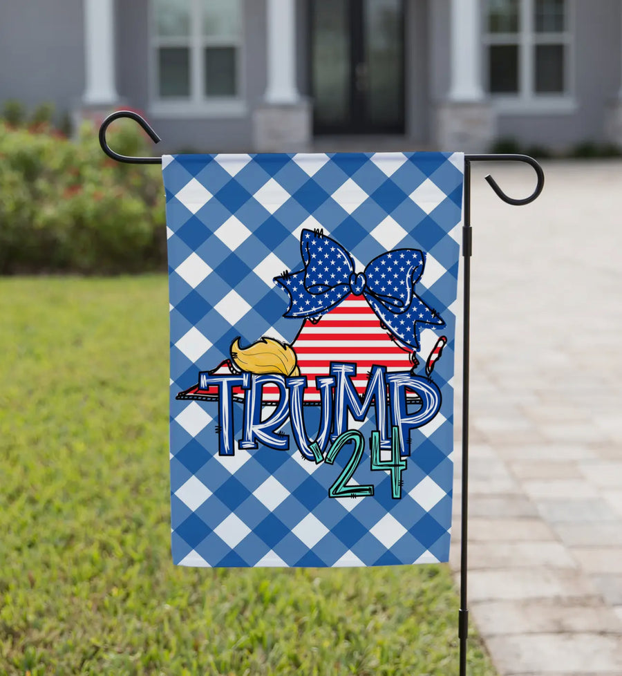 Virginia Trump Flag - Preorder