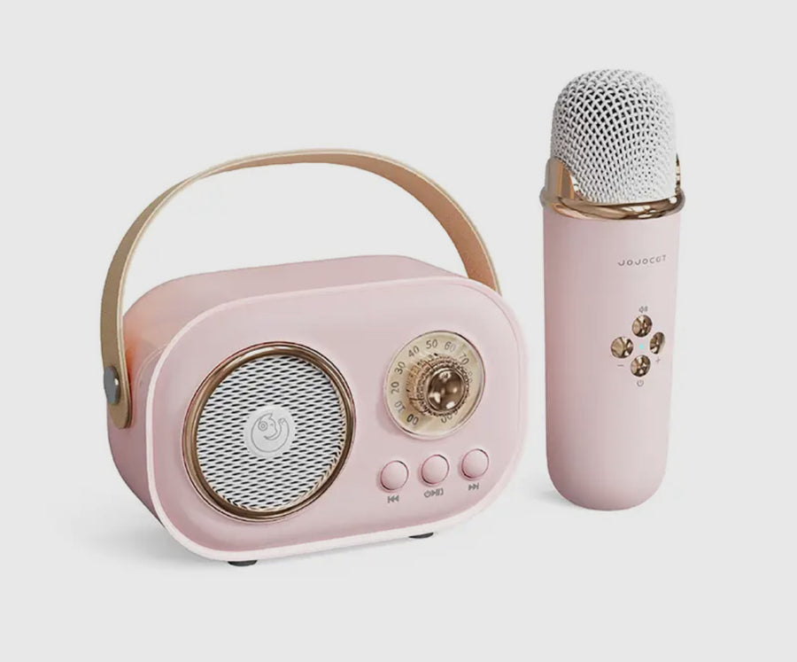 Mini Karaoke Set