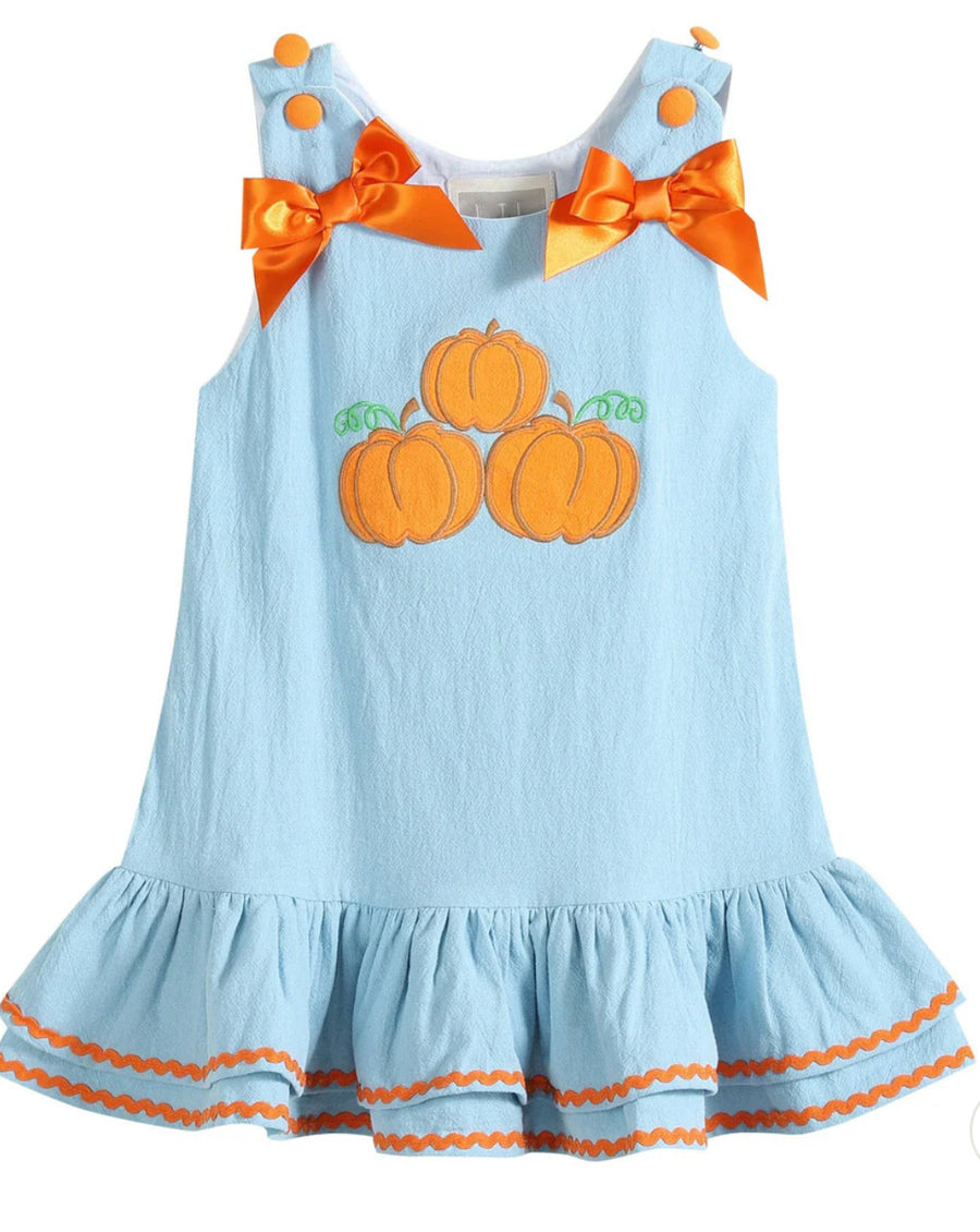 Lil Cactus Pumpkin Dress