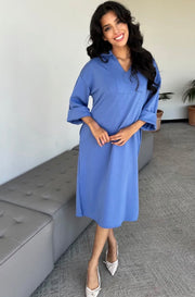 Carole Christian Modal Fabric Midi