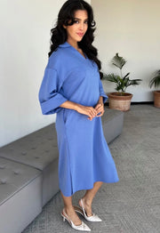 Carole Christian Modal Fabric Midi