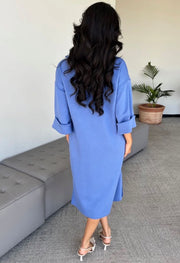 Carole Christian Modal Fabric Midi