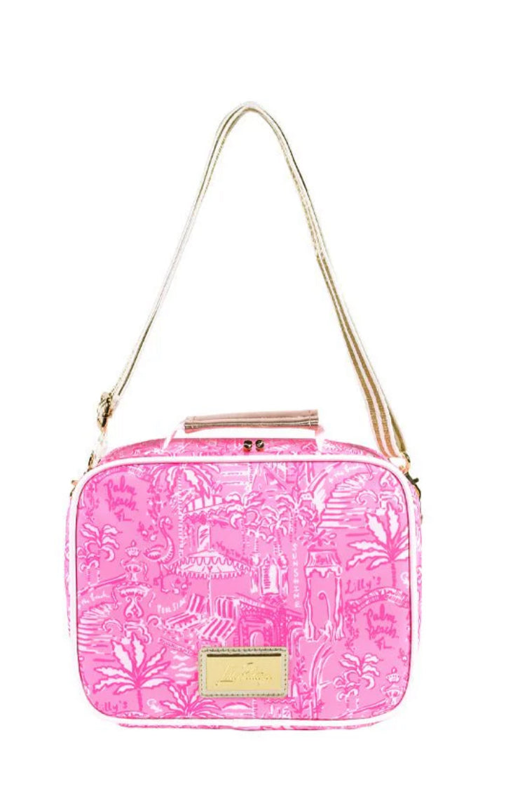 Lily Pulitzer Lunch Bag