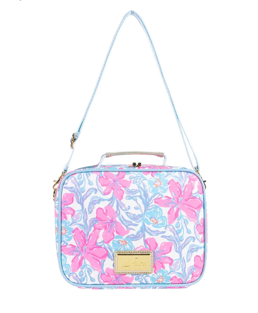 Lily Pulitzer Lunch Bag