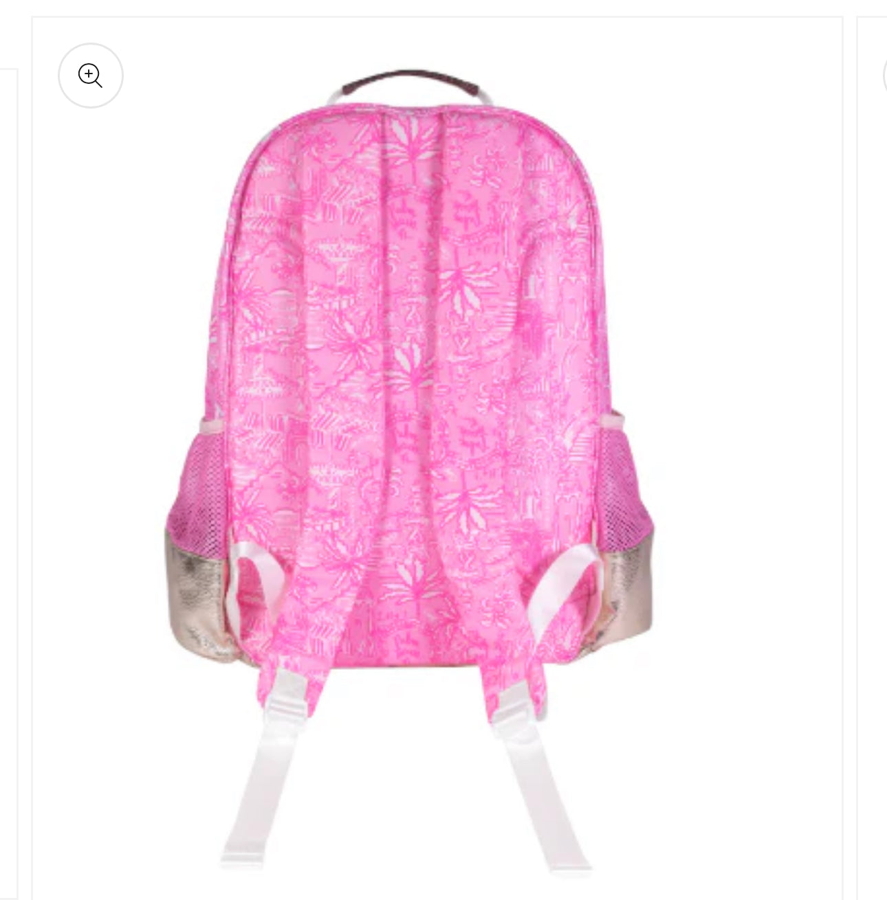 Lily Pulitzer Backpack