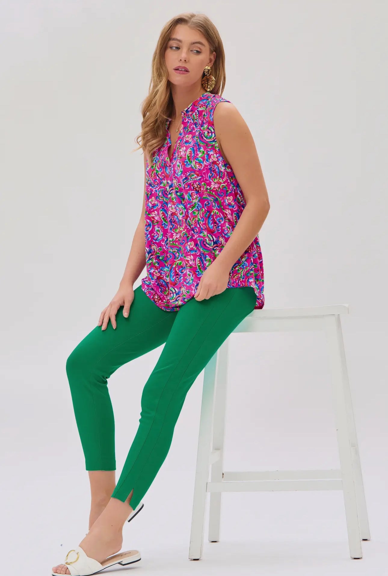 Dear Scarlett Tank Top