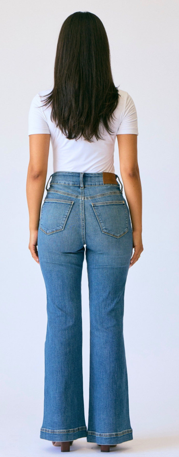 Judy Blue Petite High Waist Tummy Control