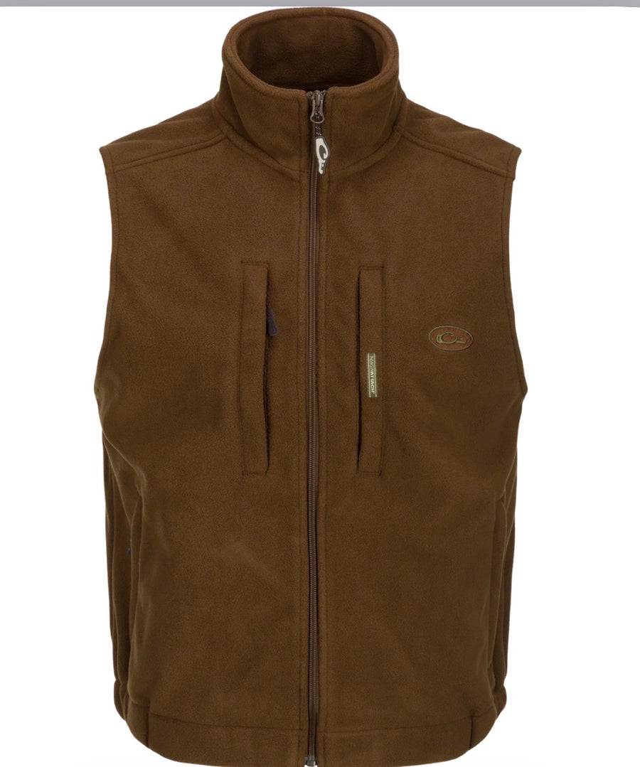 Drake MST Solid Windproof Layering Vest