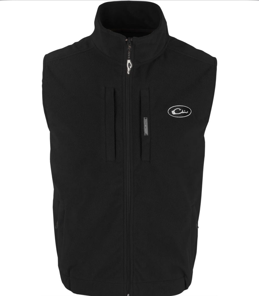 Drake MST Solid Windproof Layering Vest
