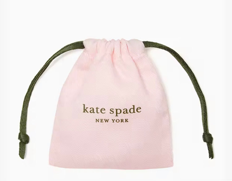 Kate Spade - Spade Earrings