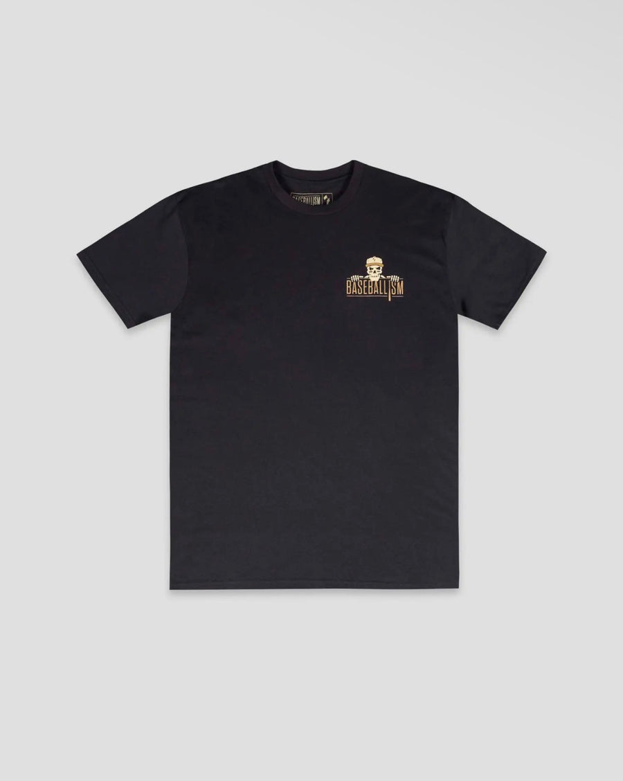 Baseballism Sticks & Stones Tee Youth