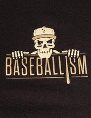 Baseballism Sticks & Stones Tee Youth