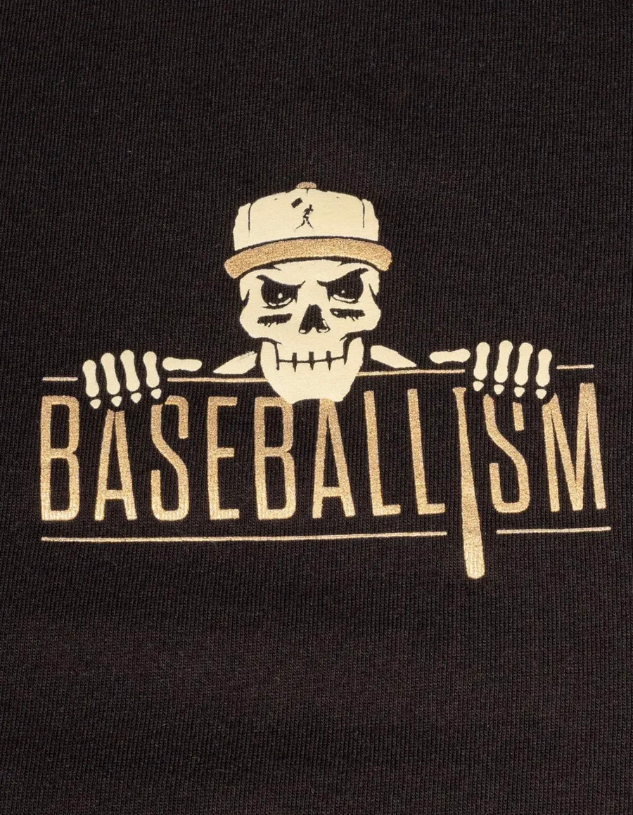 Baseballism Sticks & Stones Tee Youth