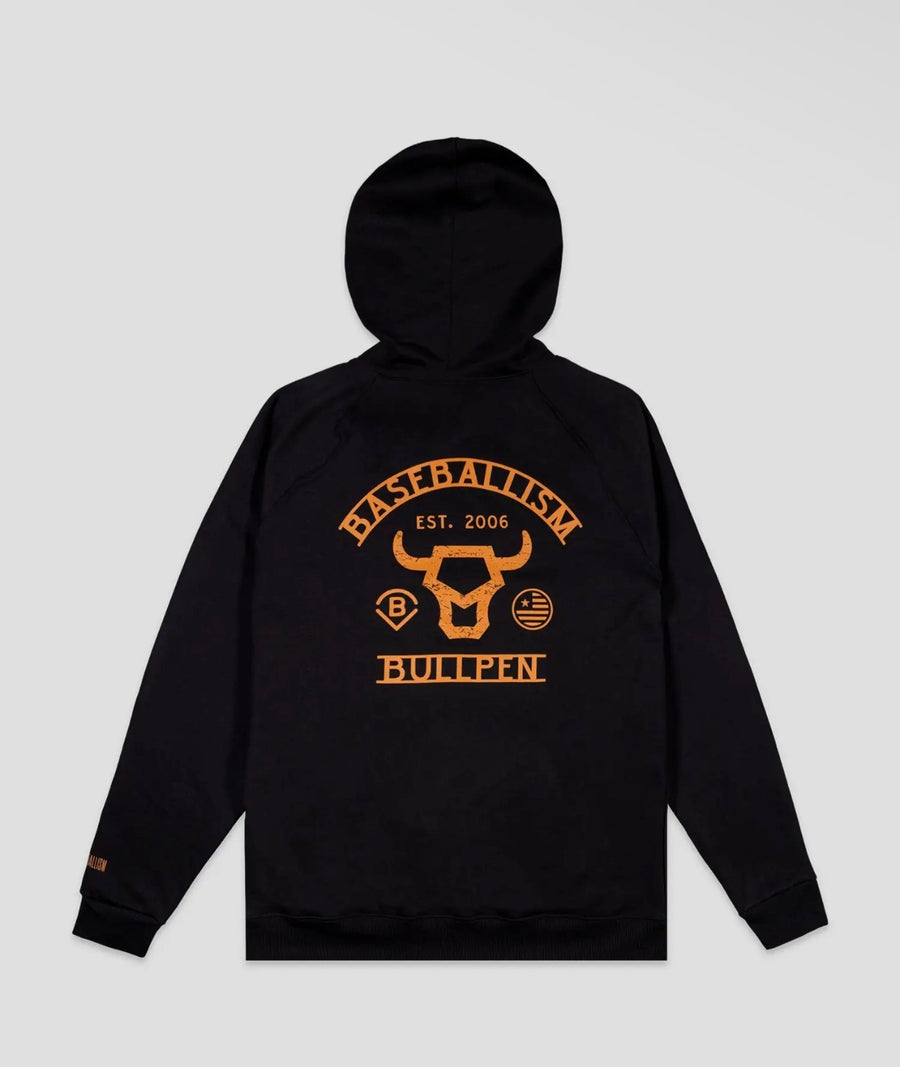 Baseballism Youth Bullpen Hoodie