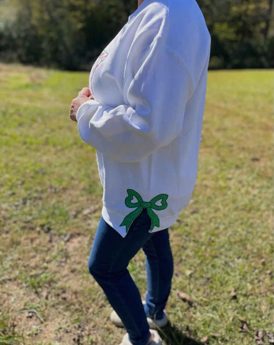 Christmas PreOrder - Merry & Bright Sweatshirt