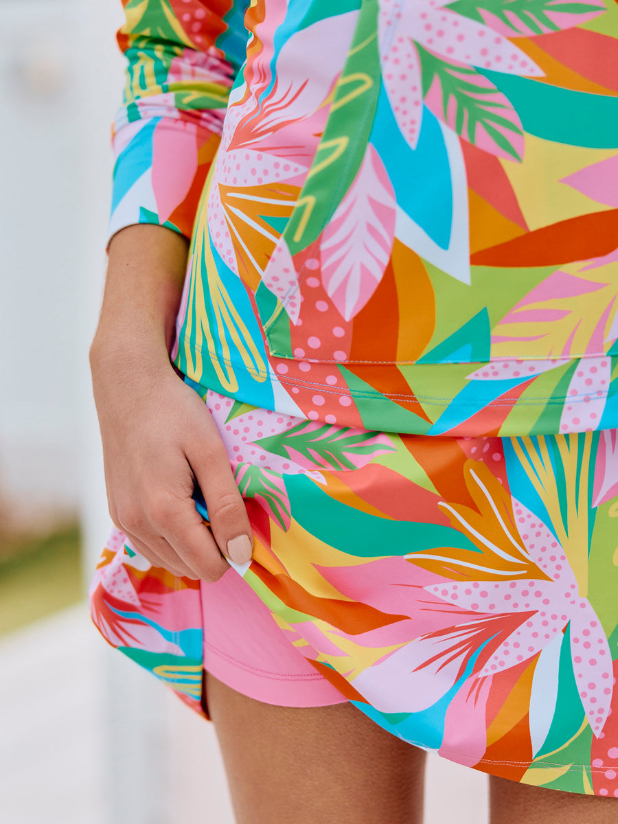 Mary Square Hampton Skort UPF 50+