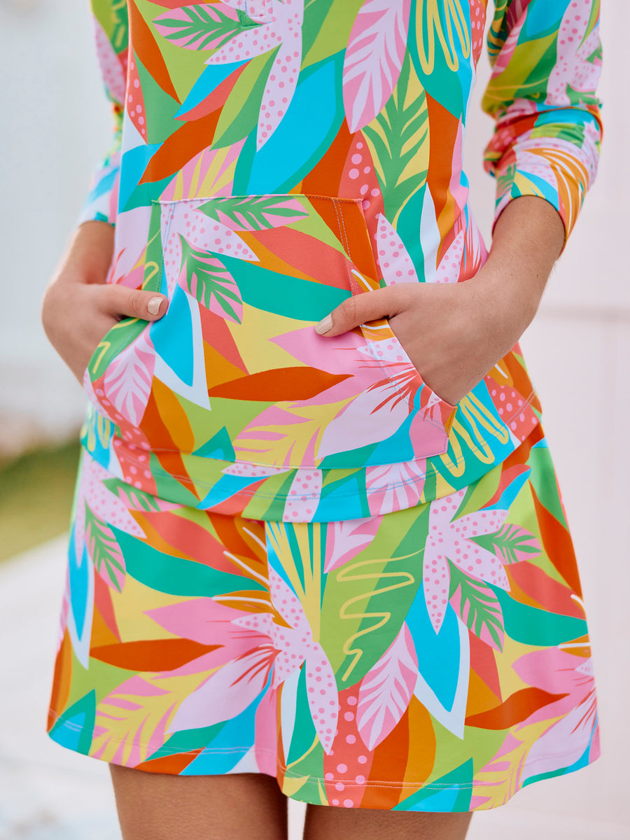 Mary Square Hampton Skort UPF 50+