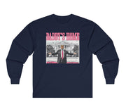 Trump Unisex Ultra Cotton Long Sleeve Tee