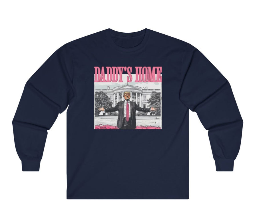 Trump Unisex Ultra Cotton Long Sleeve Tee