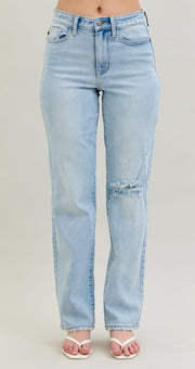 Judy Blue Straight Leg