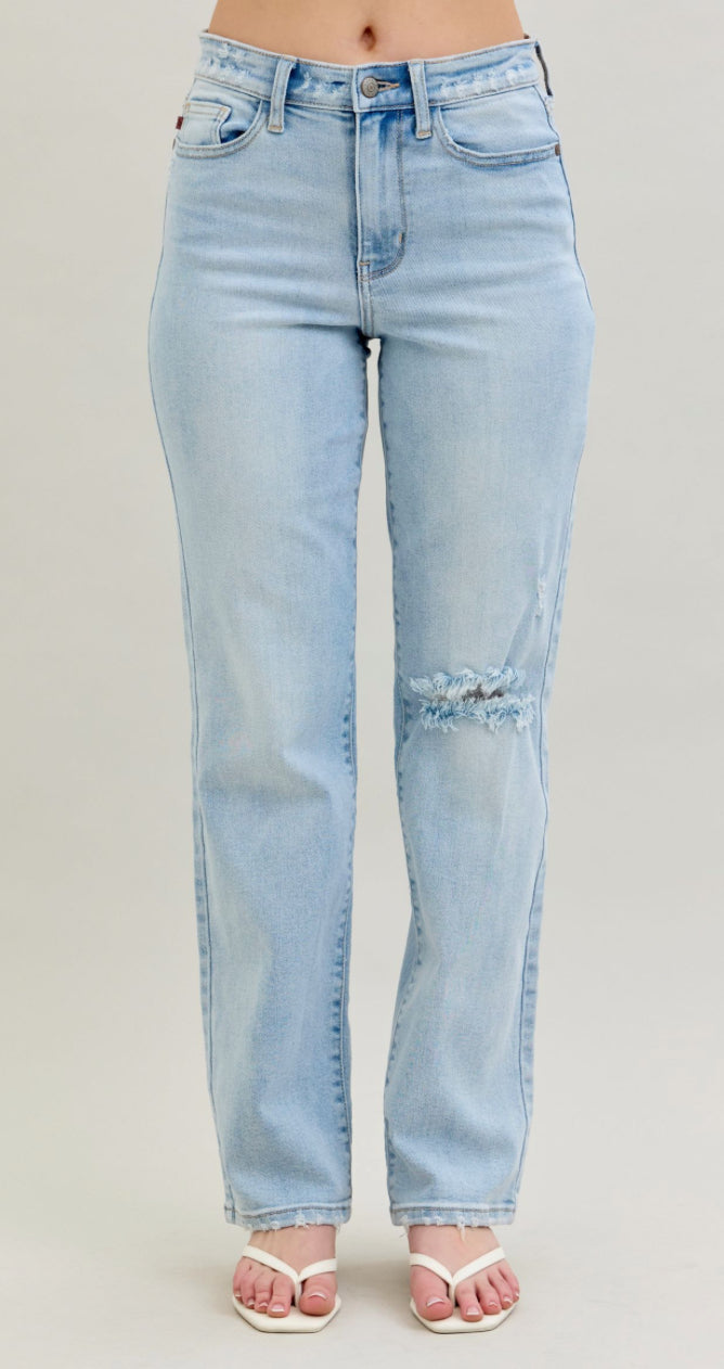 Judy Blue Straight Leg