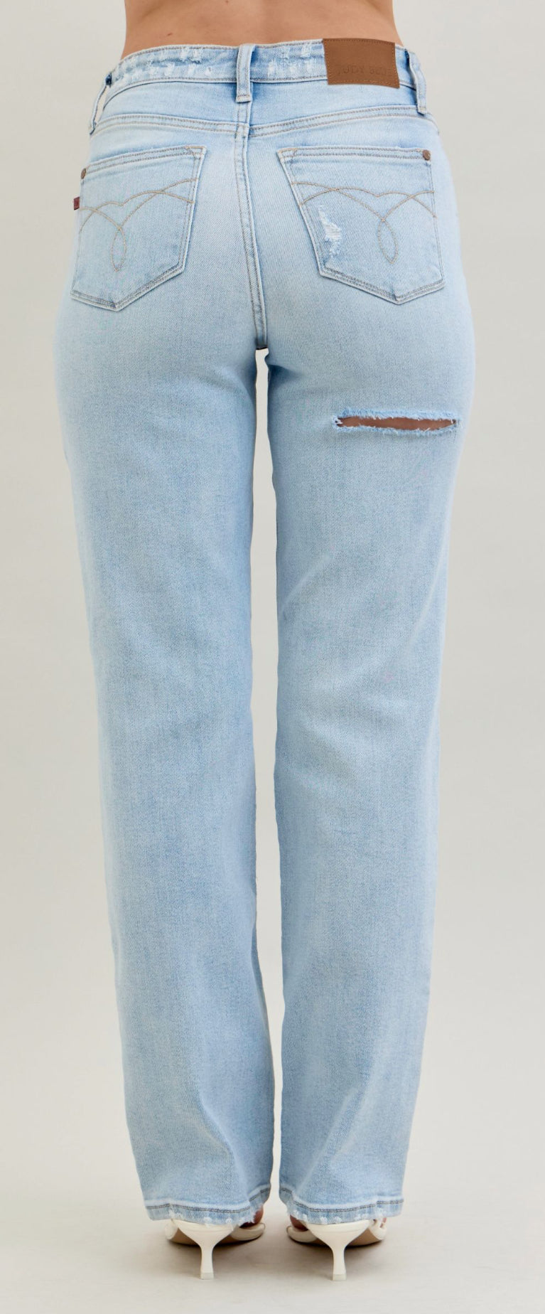 Judy Blue Straight Leg