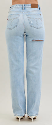 Judy Blue Straight Leg