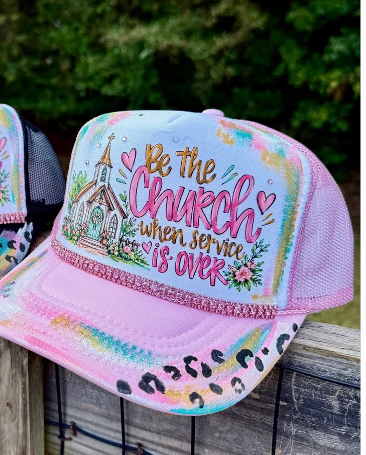 Be the Church Trucker Hat