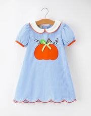 Rylee Faith Pumpkin Outfit