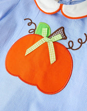 Rylee Faith Pumpkin Outfit