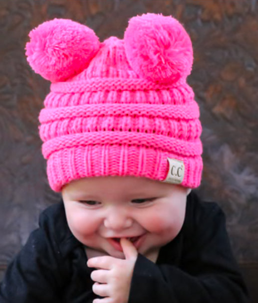 CC Infant Beanies