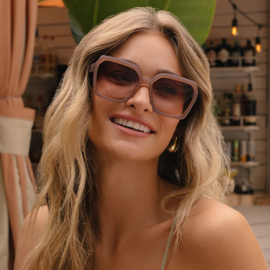 DIFF Eyewear Sloane Machiatto